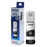 Epson Black Ink Bottle