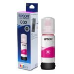 Epson Magenta Ink Bottle