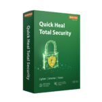3PC, 1Year – Quick Heal Total Security