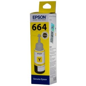 EPSON Yellow 70ML Ink Bottle T6644