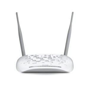 TP-Link TD-W8968 N300 Wireless ADSL2+ Router TP-Link TD-W8968 N300 Wireless ADSL2+ Router