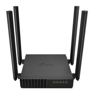AC1200 Dual Band Wi-Fi Router TP Link Router – Archer C54