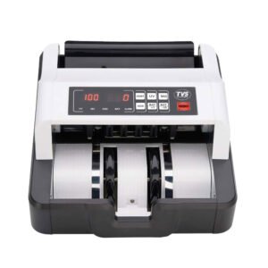 Currency Counter and Detectors Machine – TVS CC-232 Classic