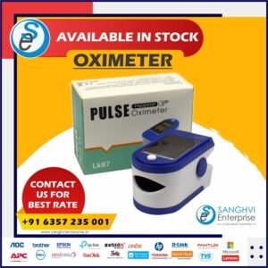 Pulse Fingertip Oximeter
