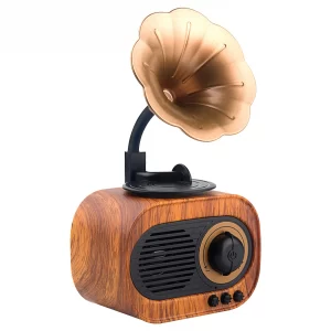 Artis BT12 Classic Retro Bluetooth Speaker Artis BT12 Classic Retro Bluetooth Speaker