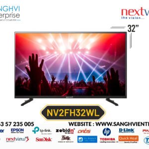 NEXTVIEW FULL HD-  NV2FH32WL