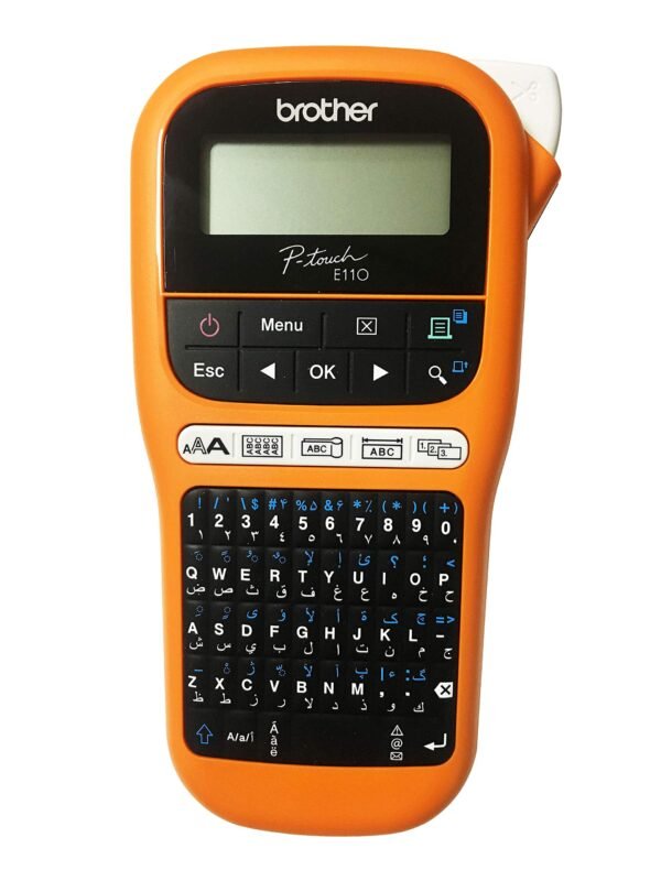 PT-E110VP