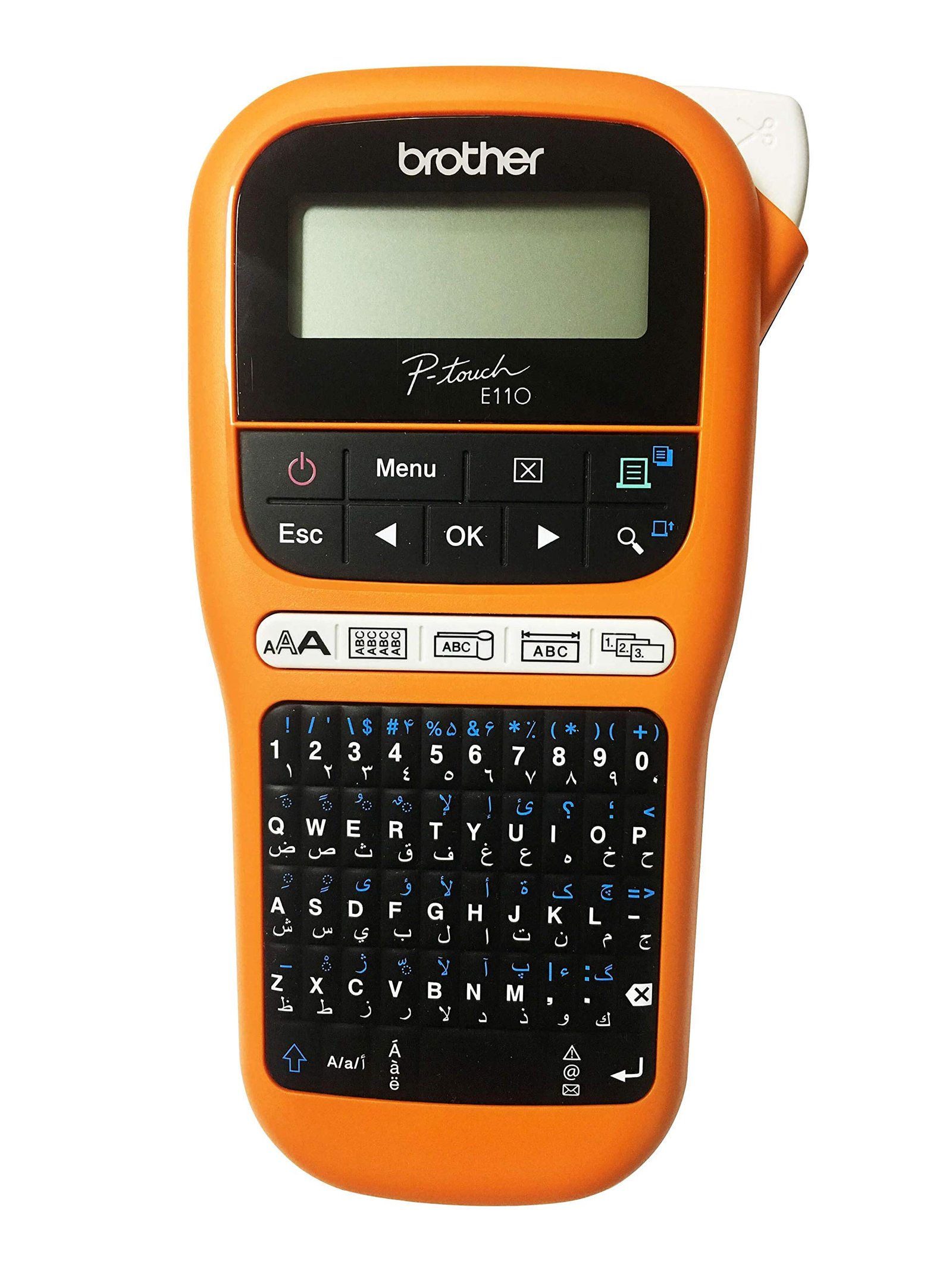 PT-E110VP