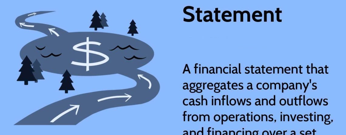 CashFlow: What is a Cash FlowStatement