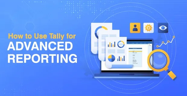 How To UseTally For Advanced Reporting