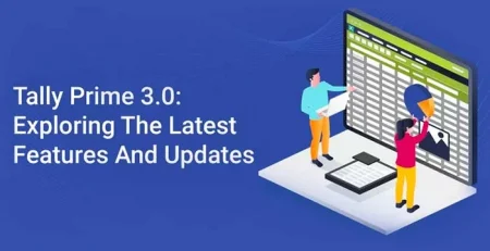 Other LatestUpdates in TallyPrime 3.0