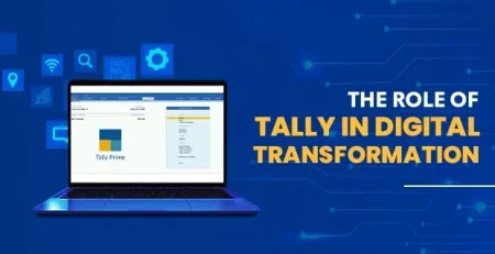 Tally In Digital Transformation