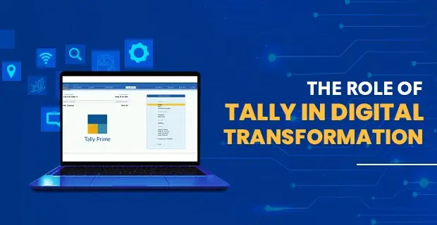 Tally In Digital Transformation