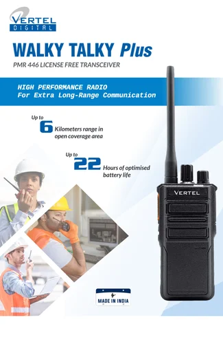 walky talky plus lf