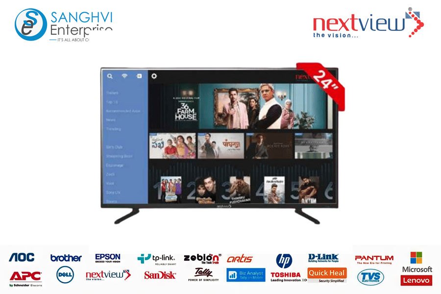 Nextview 24 inch NV2410