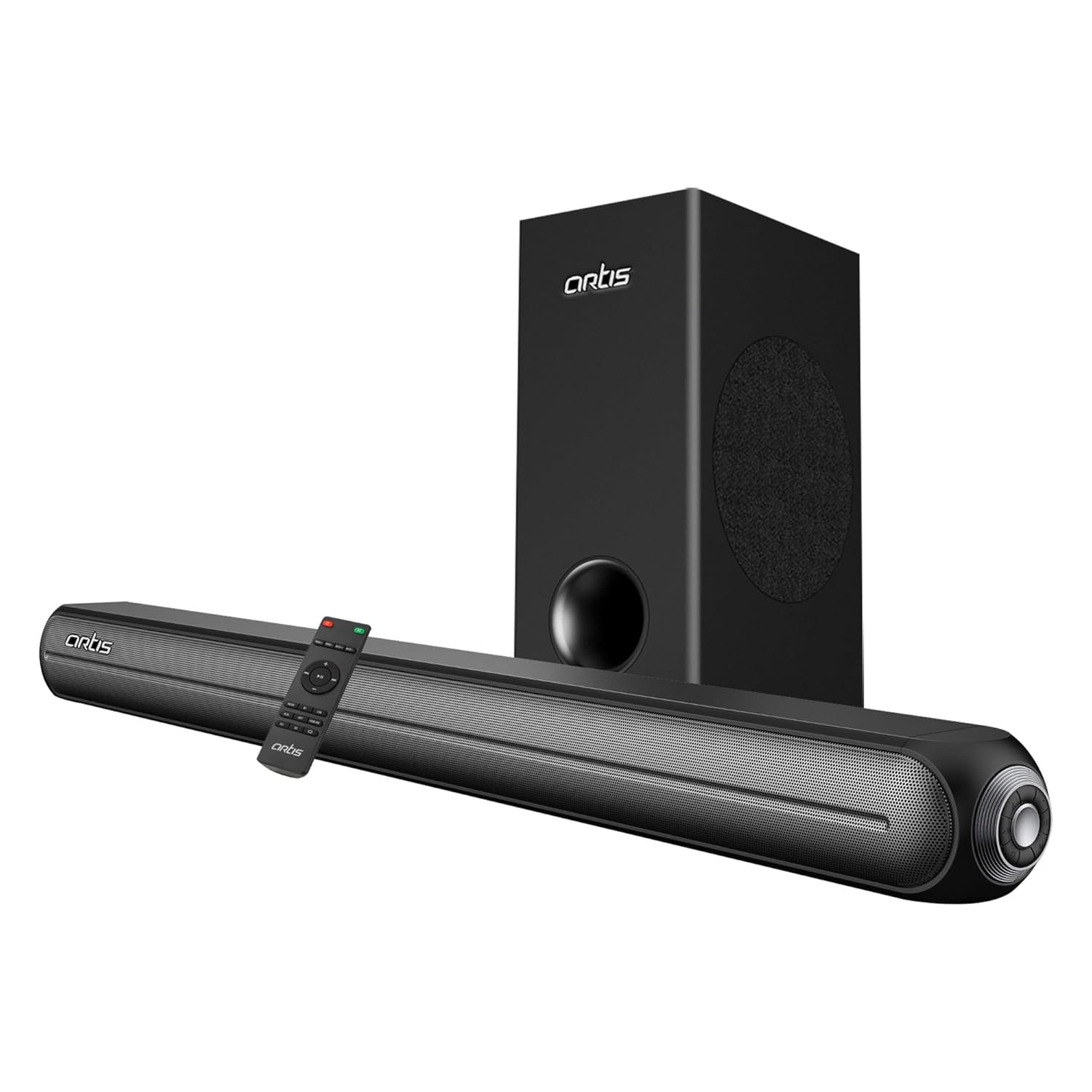 Artis SoundHub 310 2.1 CH 200 Watts Wireless Bluetooth Soundbar