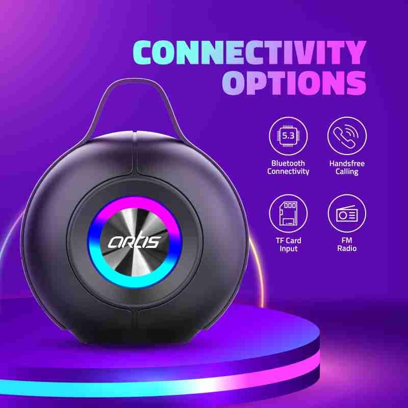 Artis SoundMax 500 Wireless Bluetooth Speaker