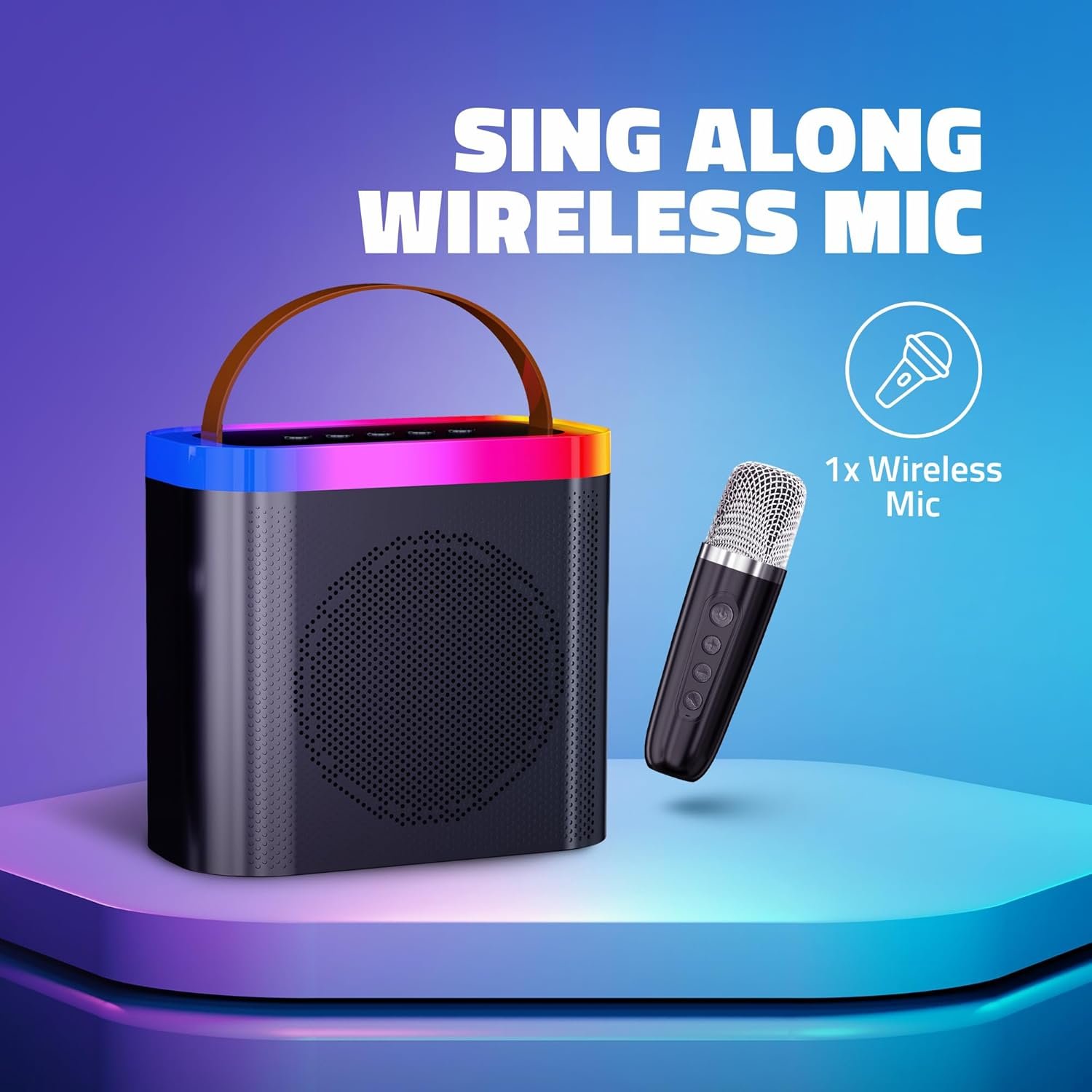 Artis SoundMax 600 Wireless Bluetooth Speaker