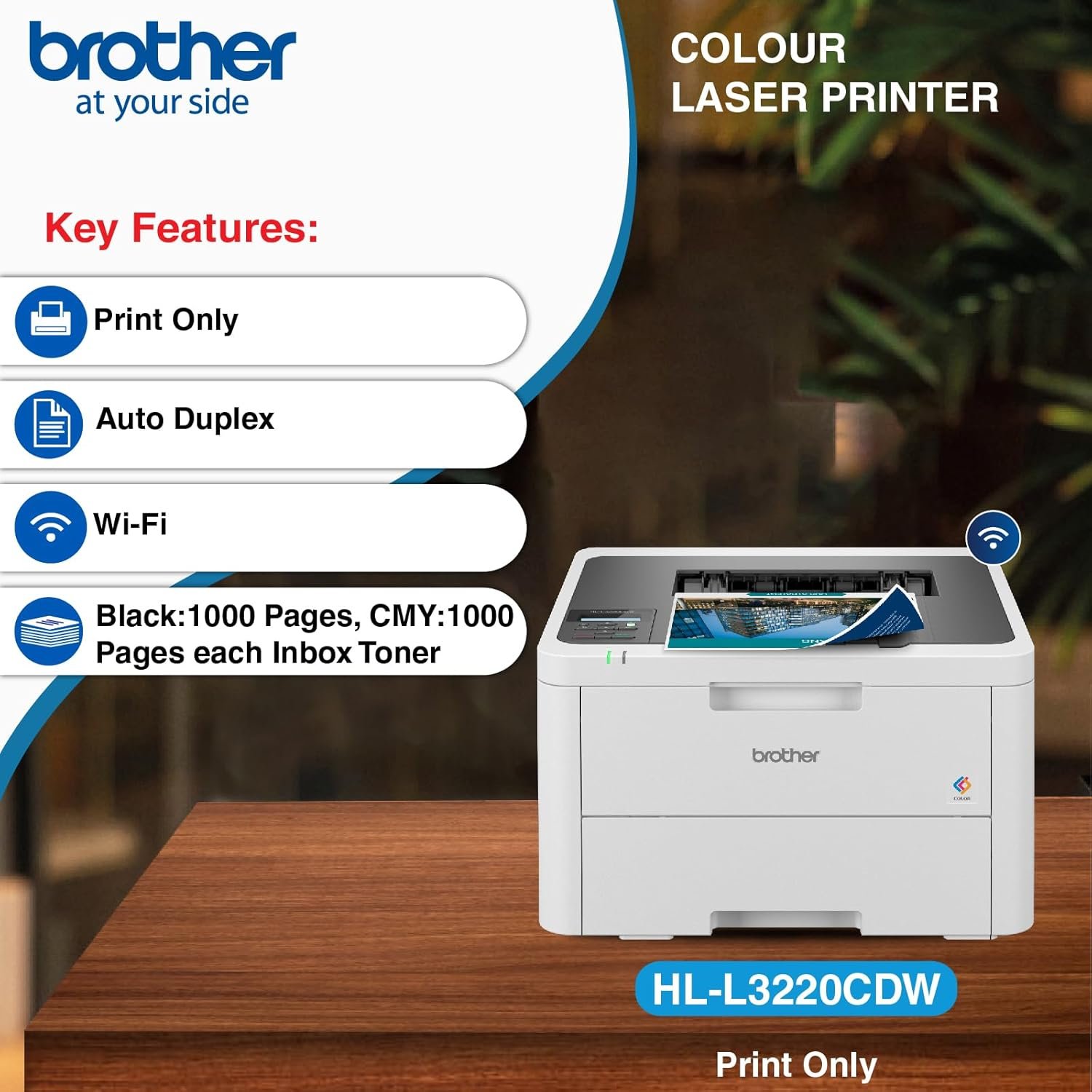 HL-L3220CDW