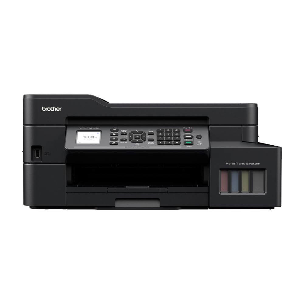 Brother Printer MFC-T920DW Auto Duplex