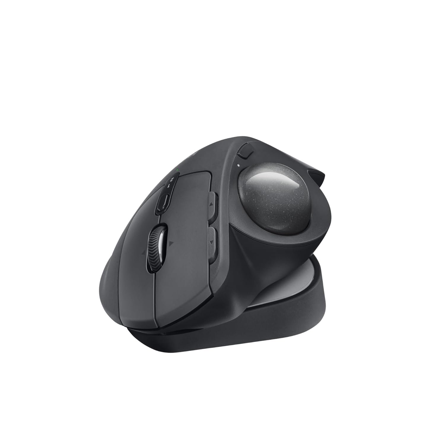 Logitech MX Ergo S Advanced Wireless Trackball Mouse with Free Adobe Subscription