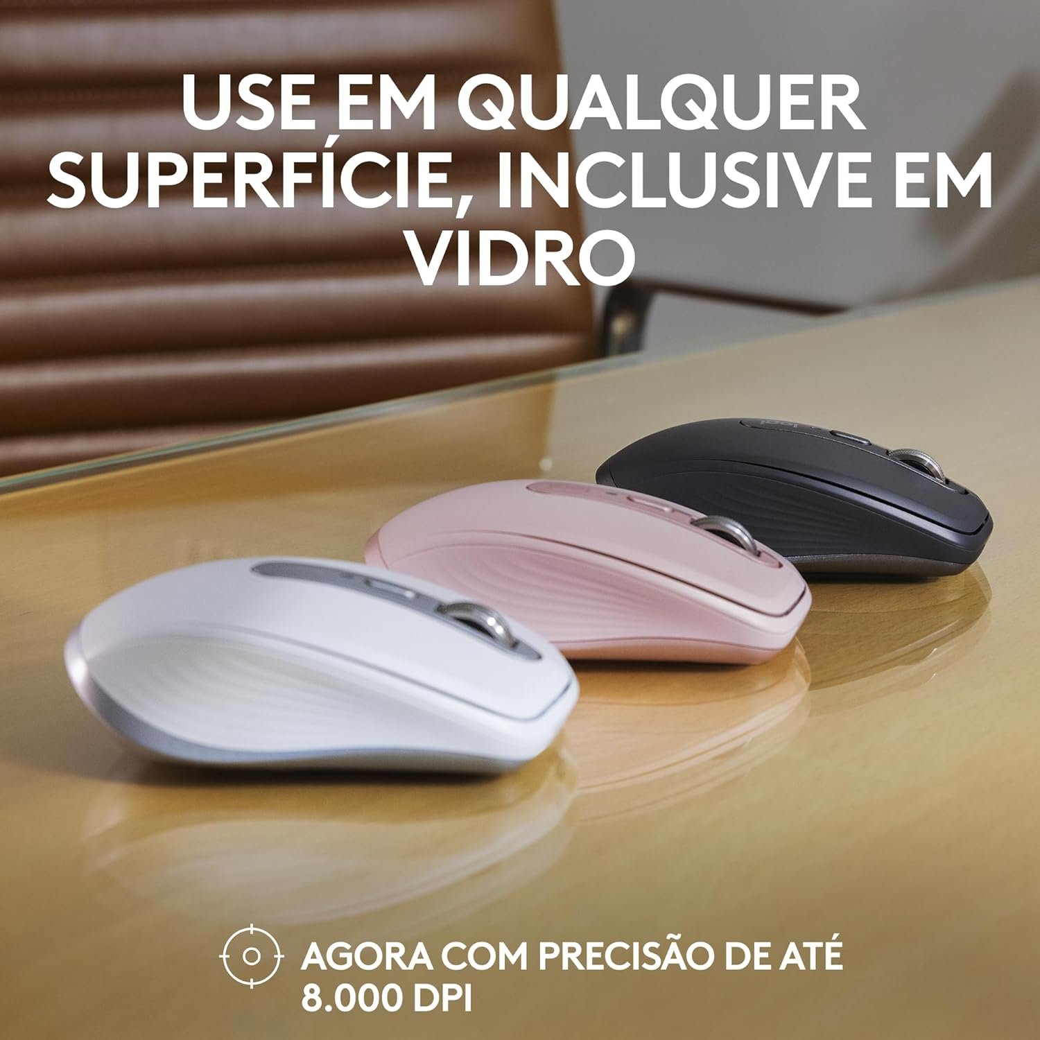 Logitech MX Anywhere 3S Compact Wireless Mouse Logitech MX Anywhere 3S Compact Wireless Mouse