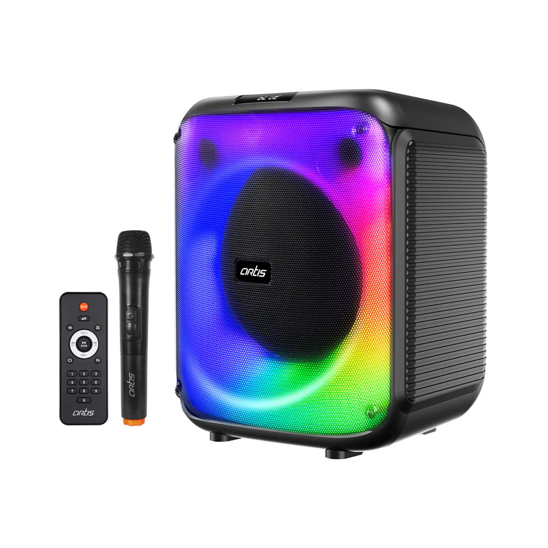 Artis SoundPro 200 80W Bluetooth Speaker
