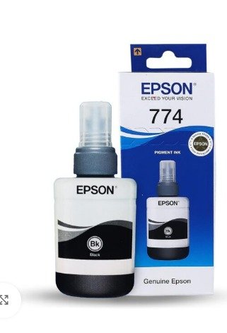 Epson T7741 Black Ink Bottle C13T774198