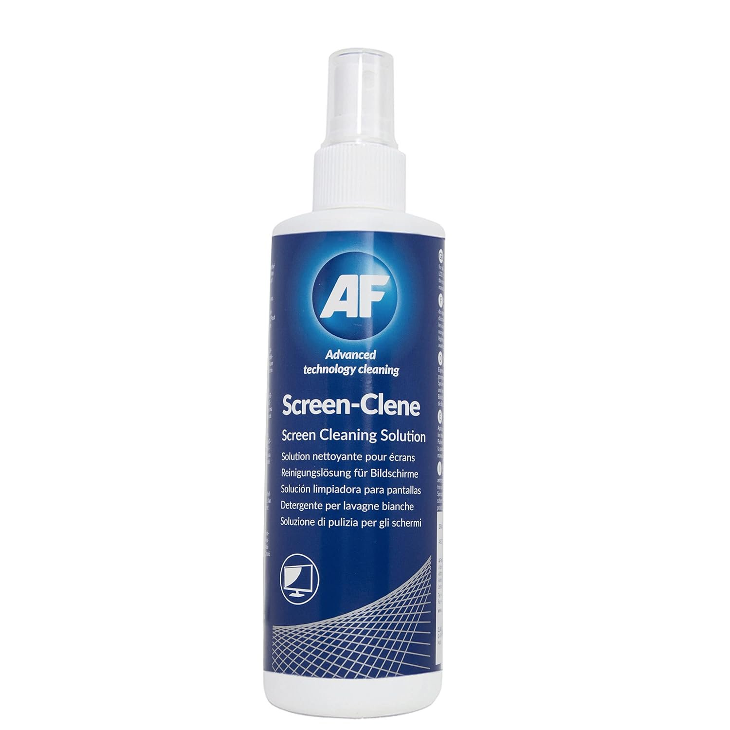 AF Screen-Clene Cleaning Spray 250ml