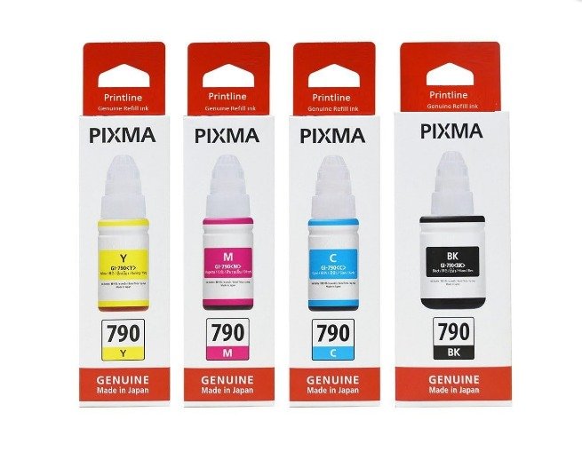 Canon PIXMA GI790 Black Ink Bottle