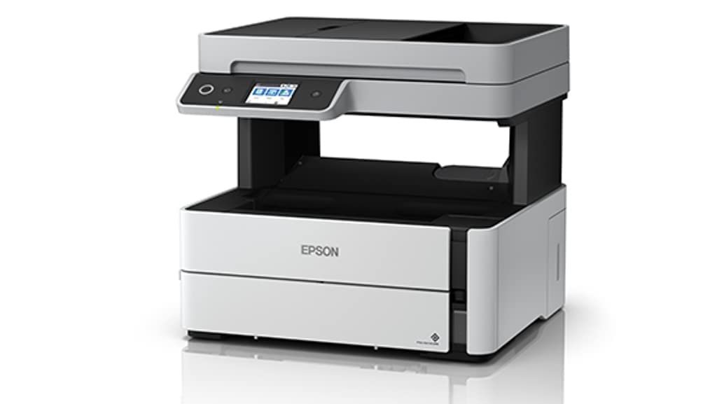 EcoTank Monochrome M3180 All-in-One Duplex Wi-Fi InkTank Printer