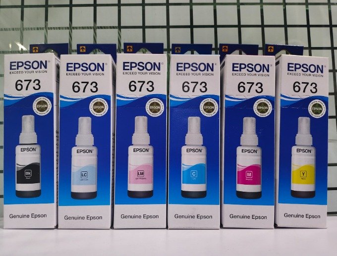 673 EPSON INK