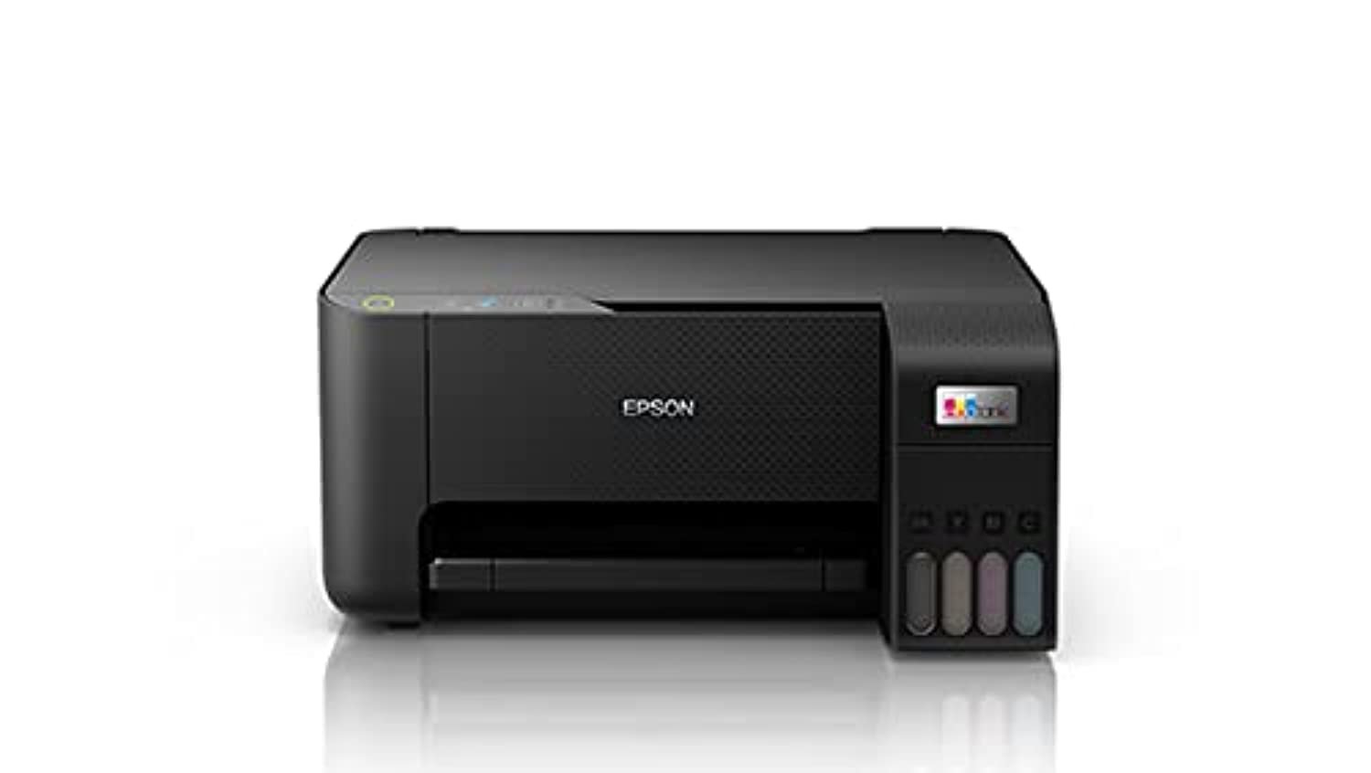 Epson Colour Ecotank L3210 A4 All-in-One Ink Tank Printer,
