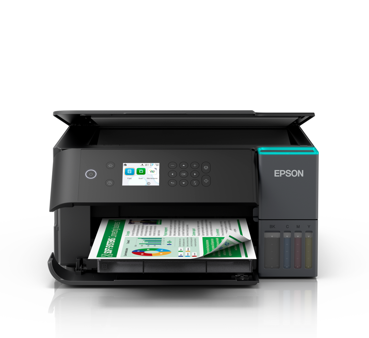 Epson EcoTank L6360 A4 Wi-Fi All-in-One Ink Tank Printer