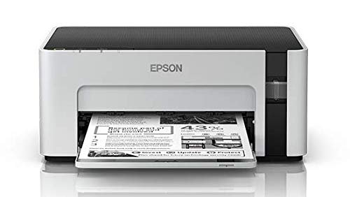 Epson M1100 Ecotank Monochrome Inktank Printer, Black