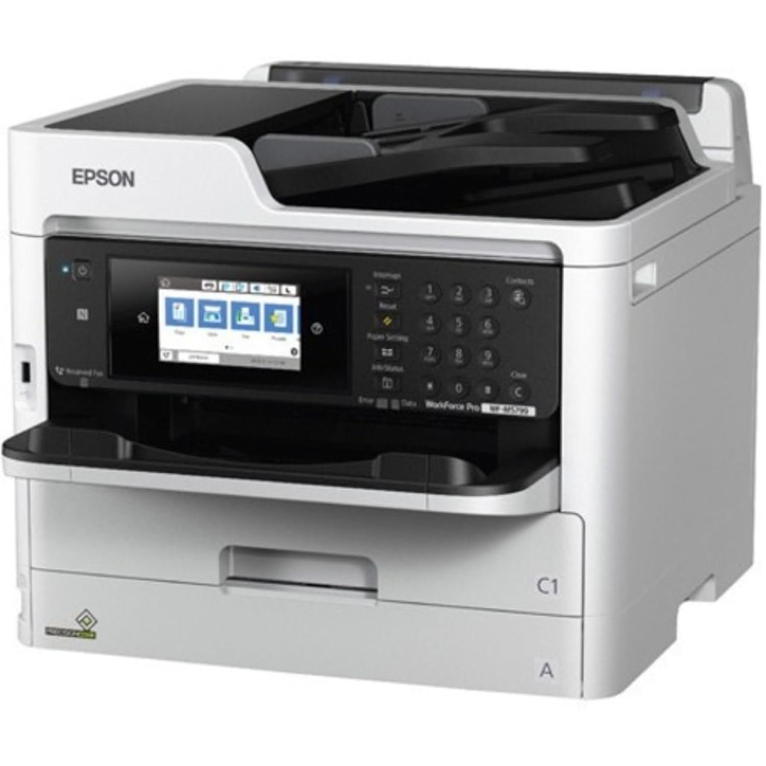 Epson Workforce Pro WF-M5799 Workgroup Monochrome Multifunction Printer