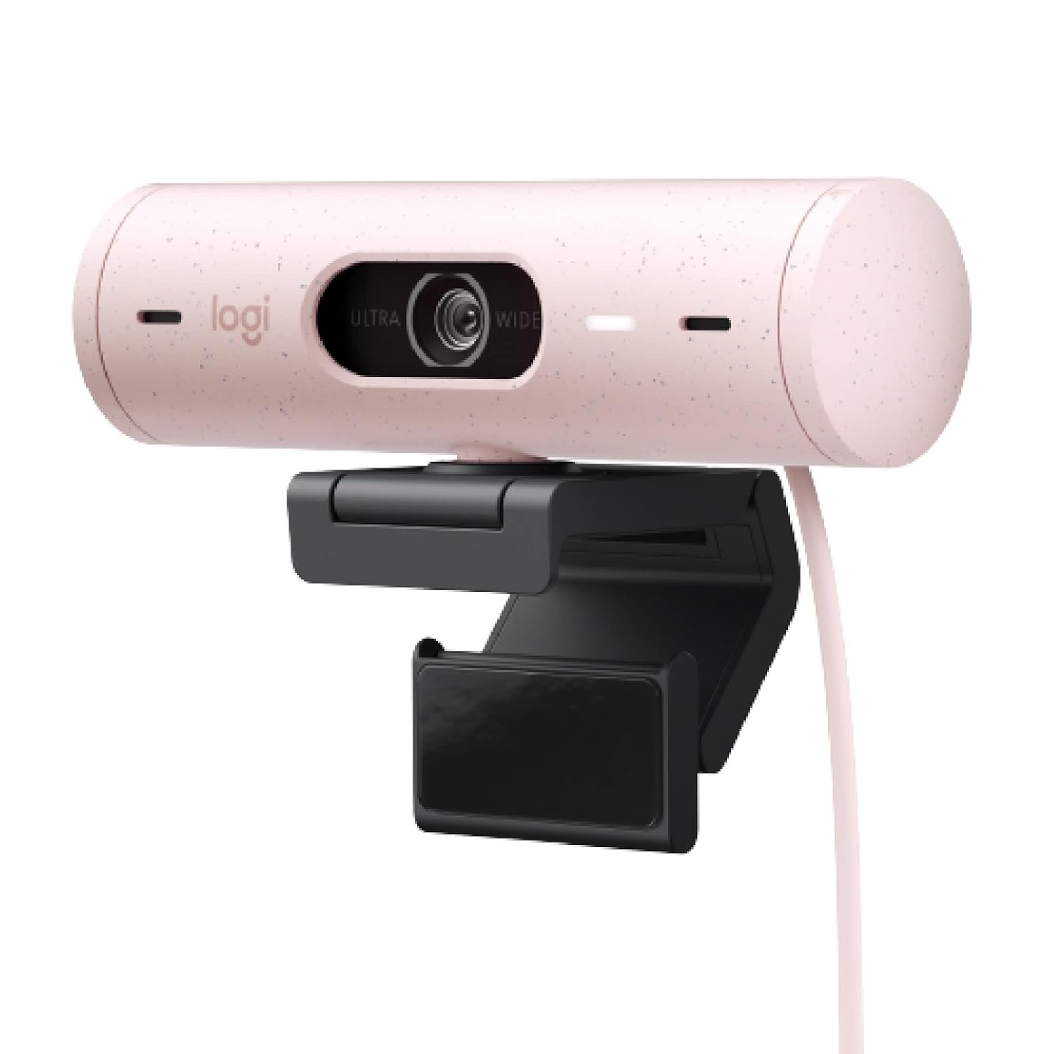 Logitech Brio 500 Full HD Webcam with Auto Light Correction