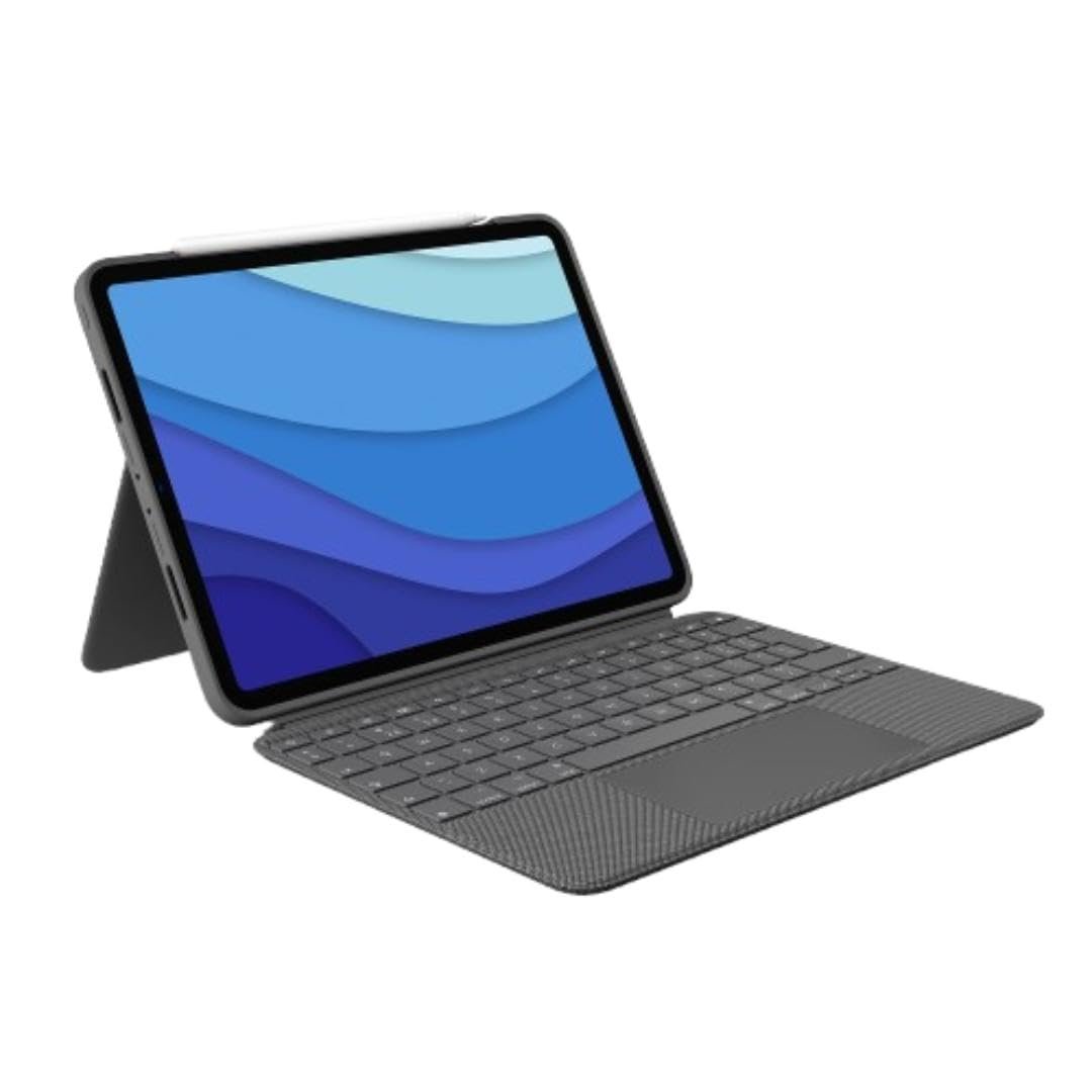 Logitech Combo Touch iPad Pro 11