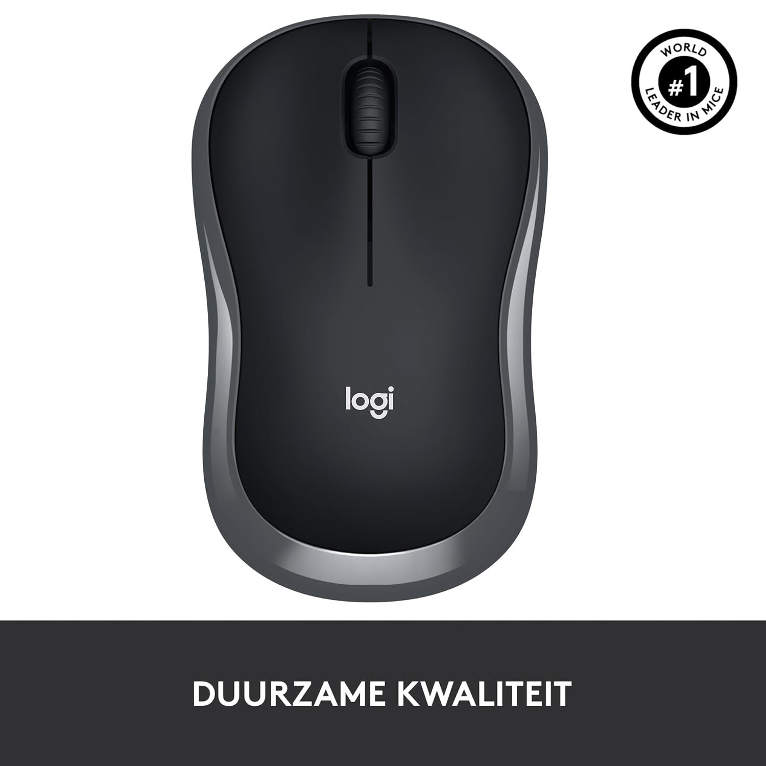 Logitech M185 Wireless USB Mouse