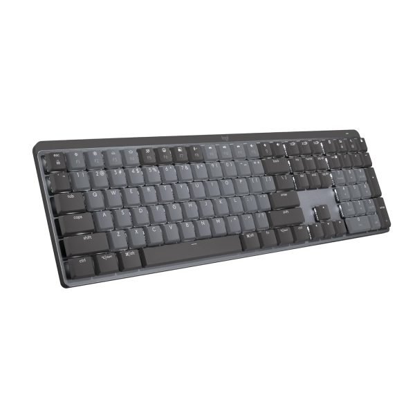 Logitech Mx Mechanical Wireless Illuminated Performance Keyboard