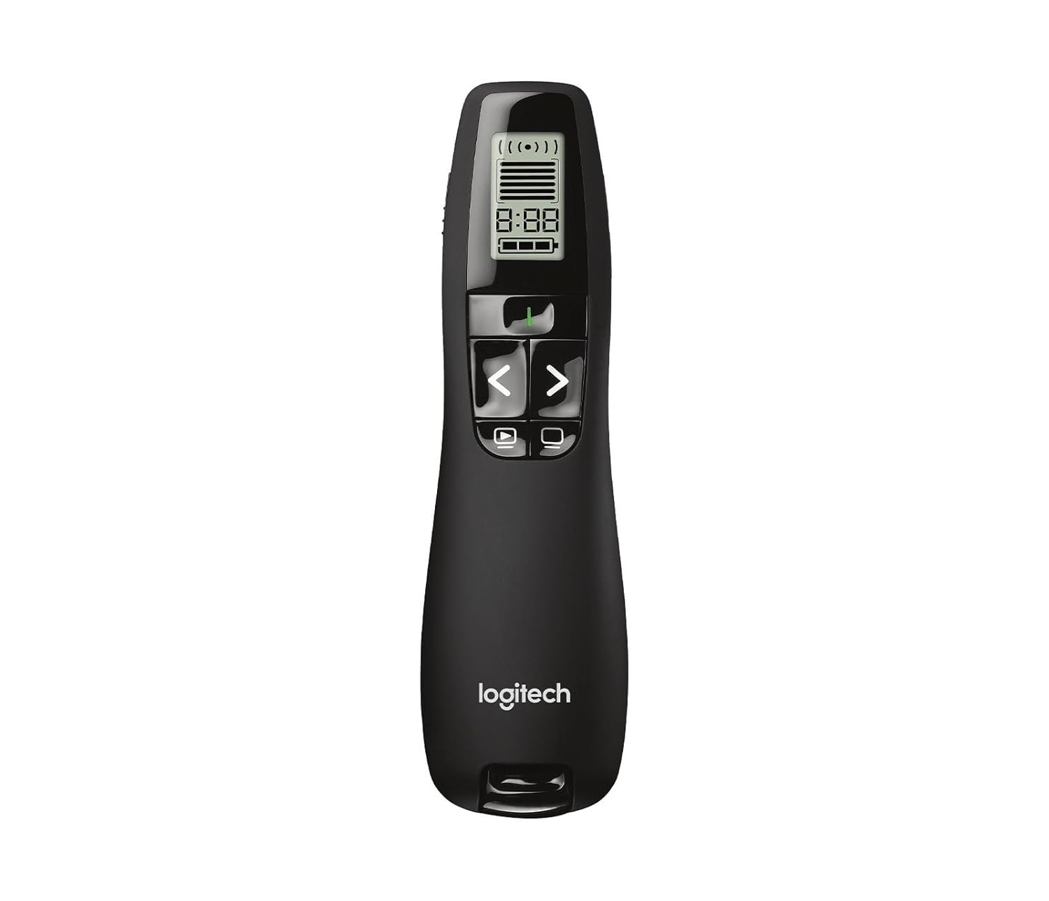 Logitech R800 Professional Presenter for Projector (Black) Brand: Logitech
