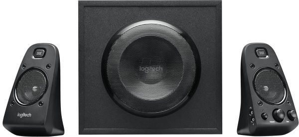 Logitech Z623 THX 400 Watt 2.1 Channel Wired Speaker
