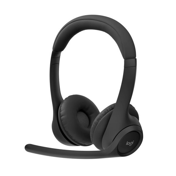 Logitech Zone 300 Wireless Bluetooth Over Ear Headset..
