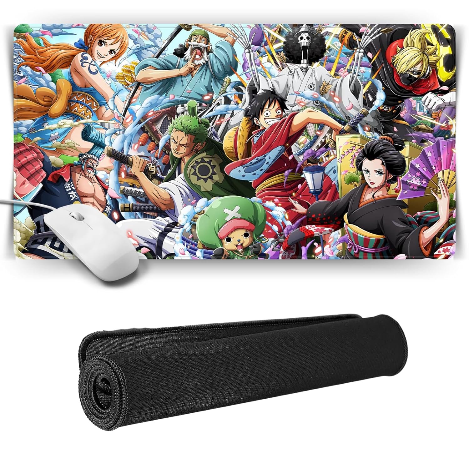 Replix Long Anime Mouse Pad