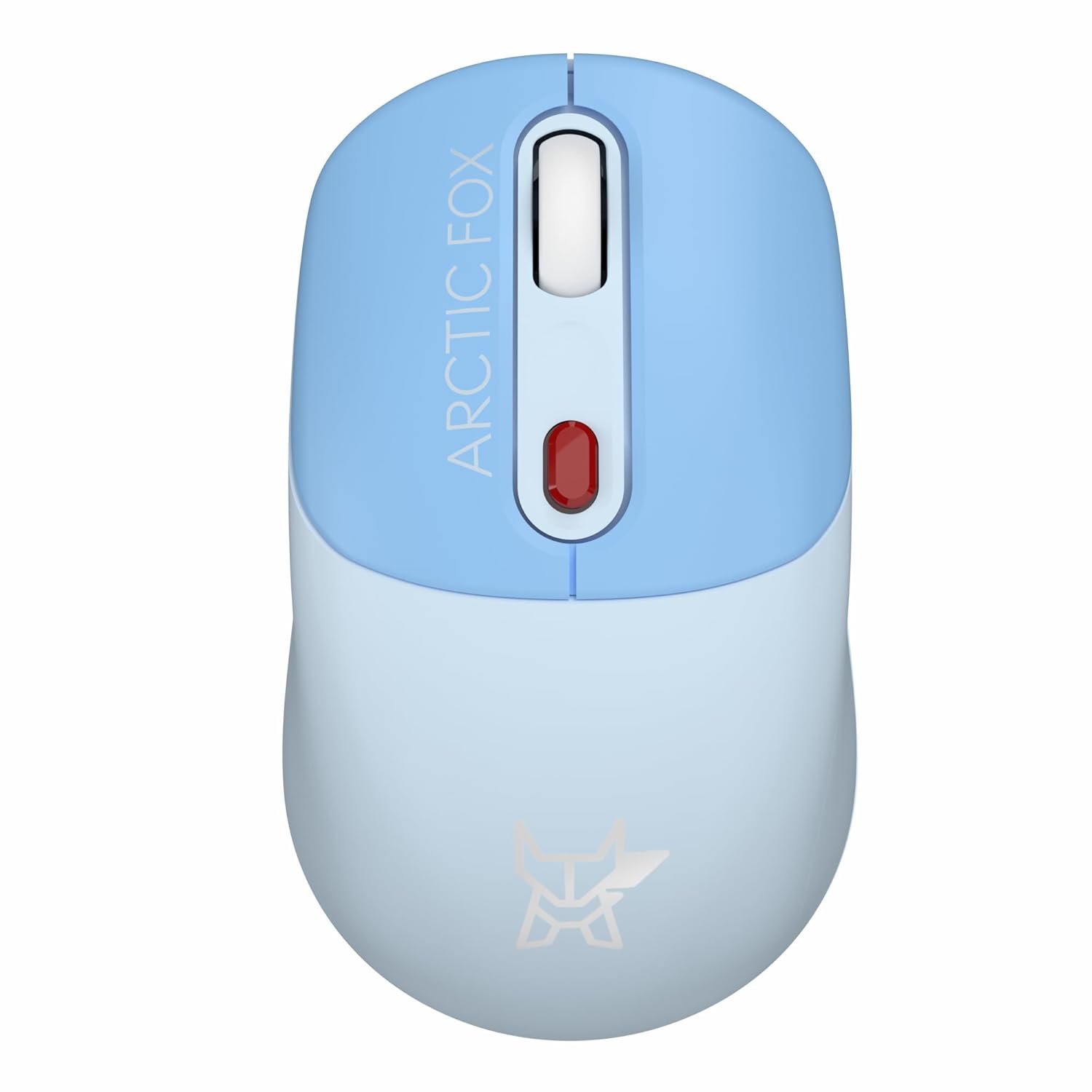 MOUSE WIRELESS ARCTIC FOX PROMAX BLUE
