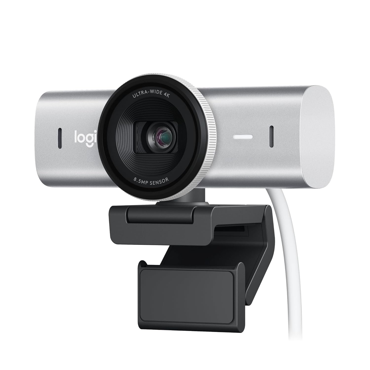 Logitech MX Brio Ultra HD 4K Collaboration and Streaming Webcam