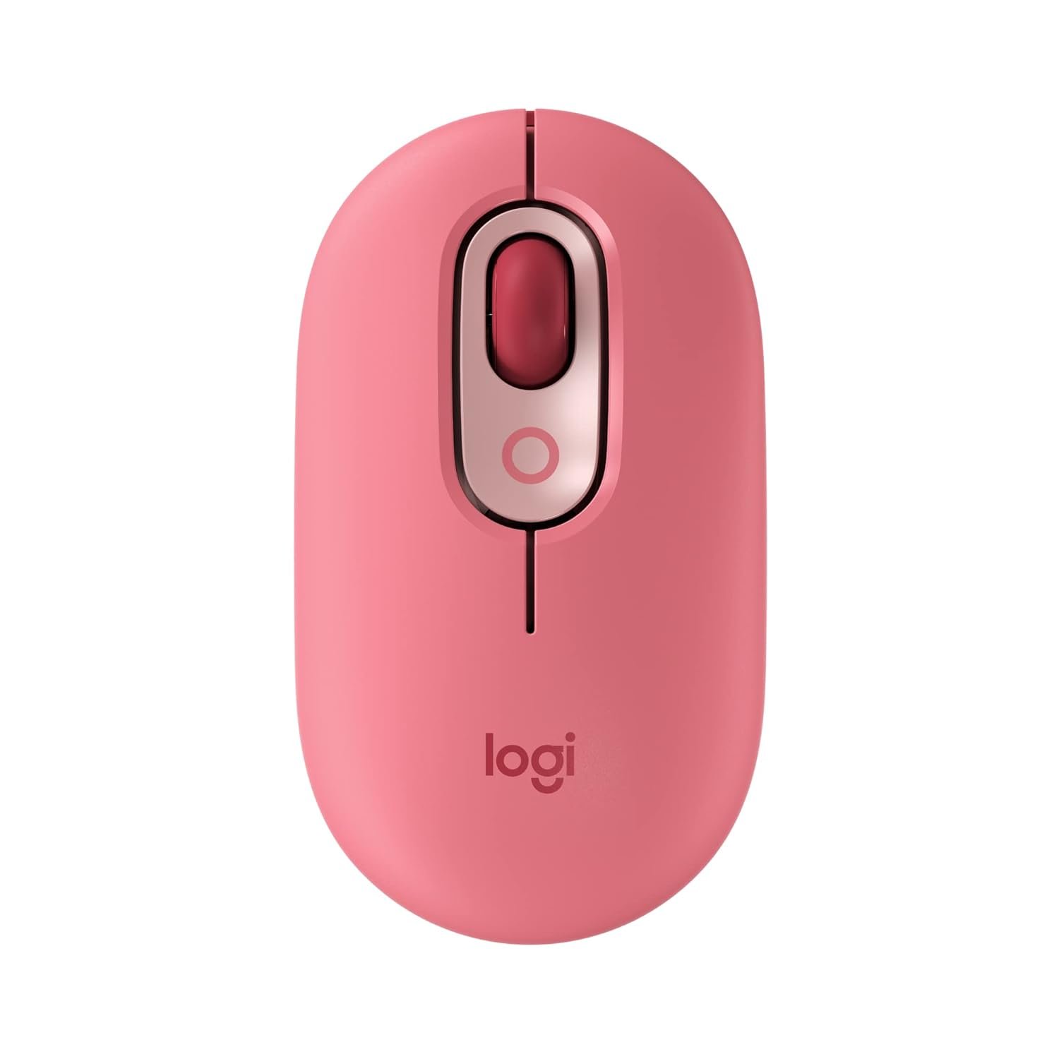 Logitech POP Mouse, Wireless Mouse